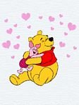 pic for winnie the pooh Love